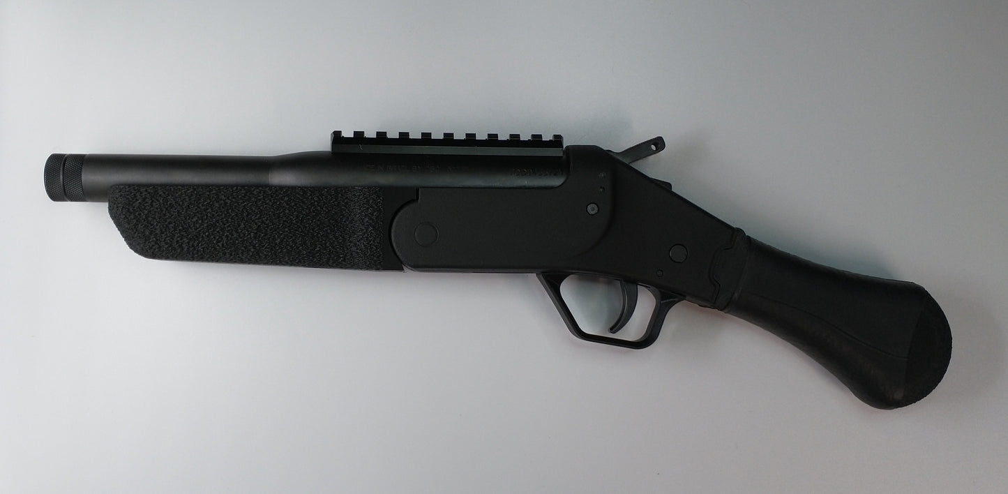 Rossi Brawler 3D Printed Forearm