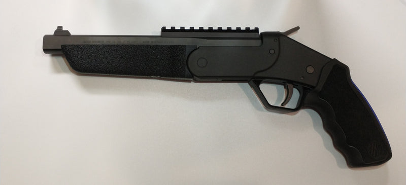 Rossi Brawler 3D Printed Forearm