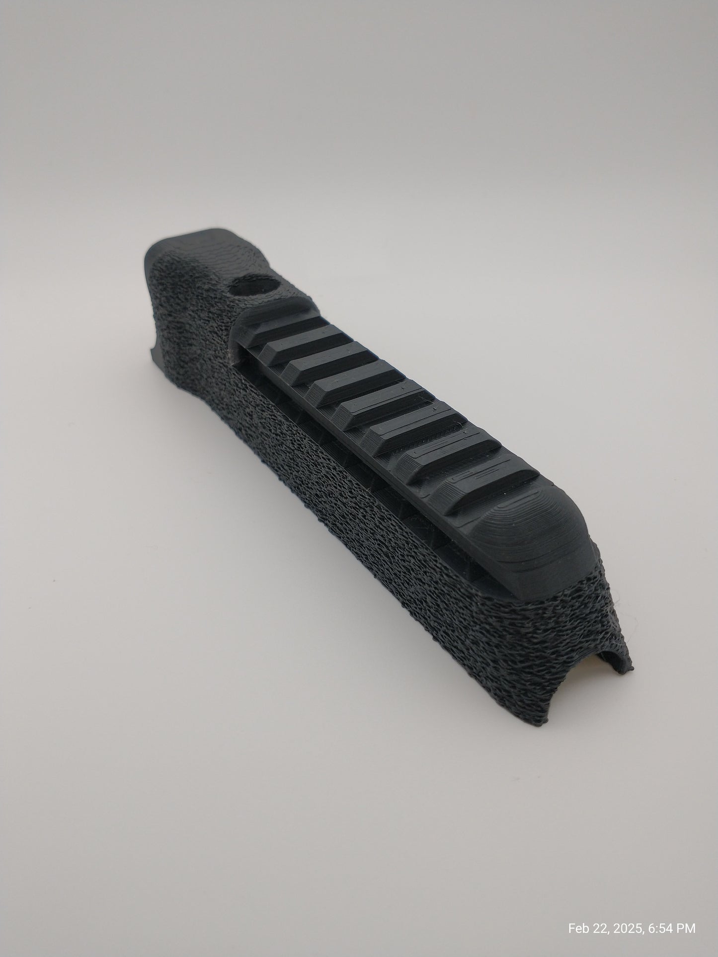 Rossi Brawler 3D Printed Picatinny Forearm