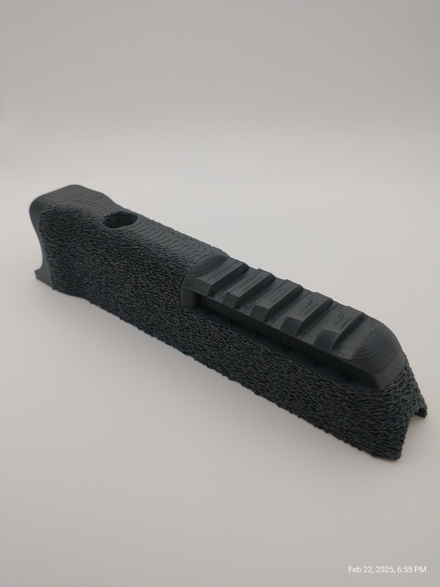 Rossi Brawler 3D Printed Picatinny Forearm