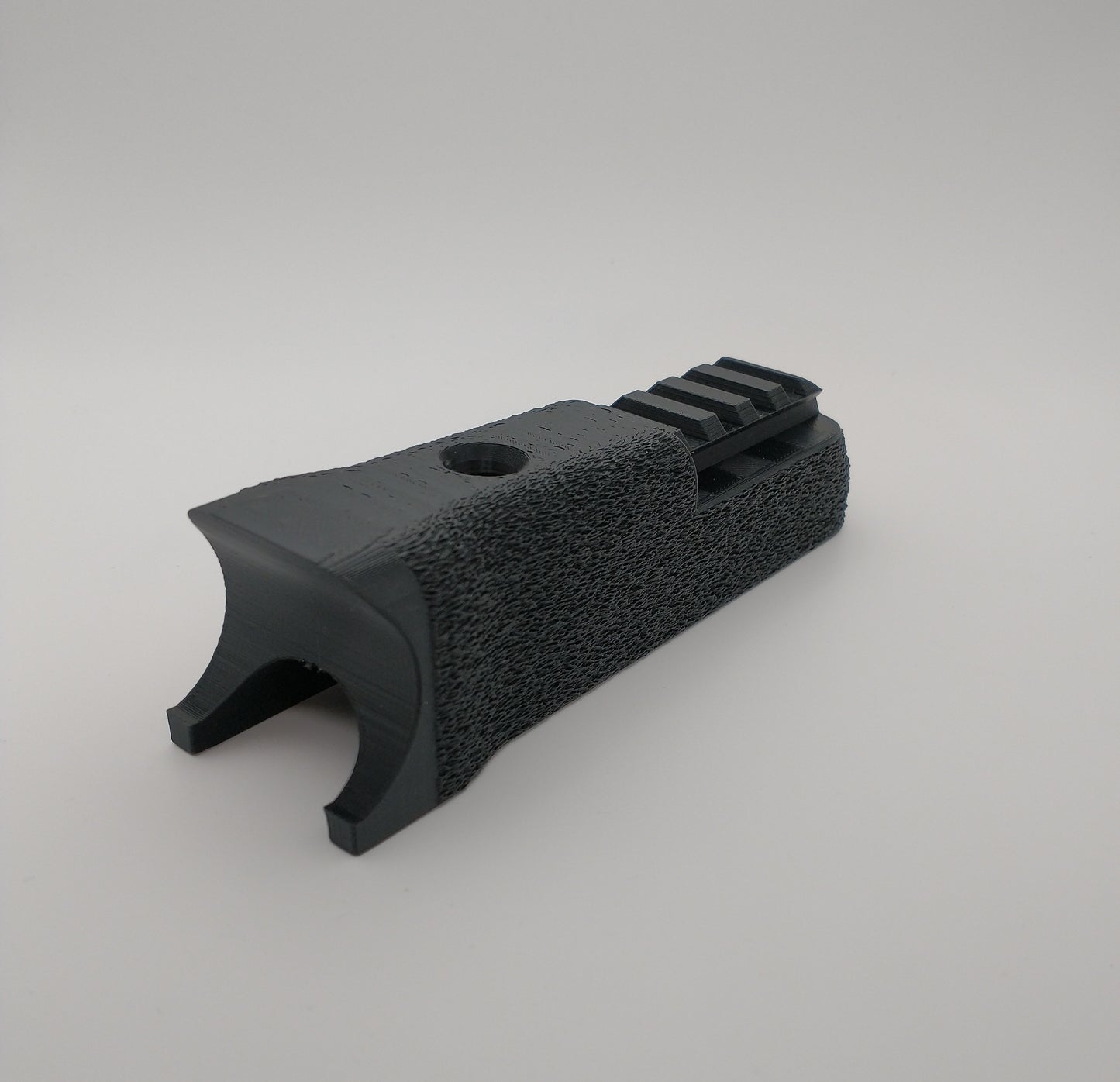 Rossi Brawler 3D Printed Picatinny Forearm