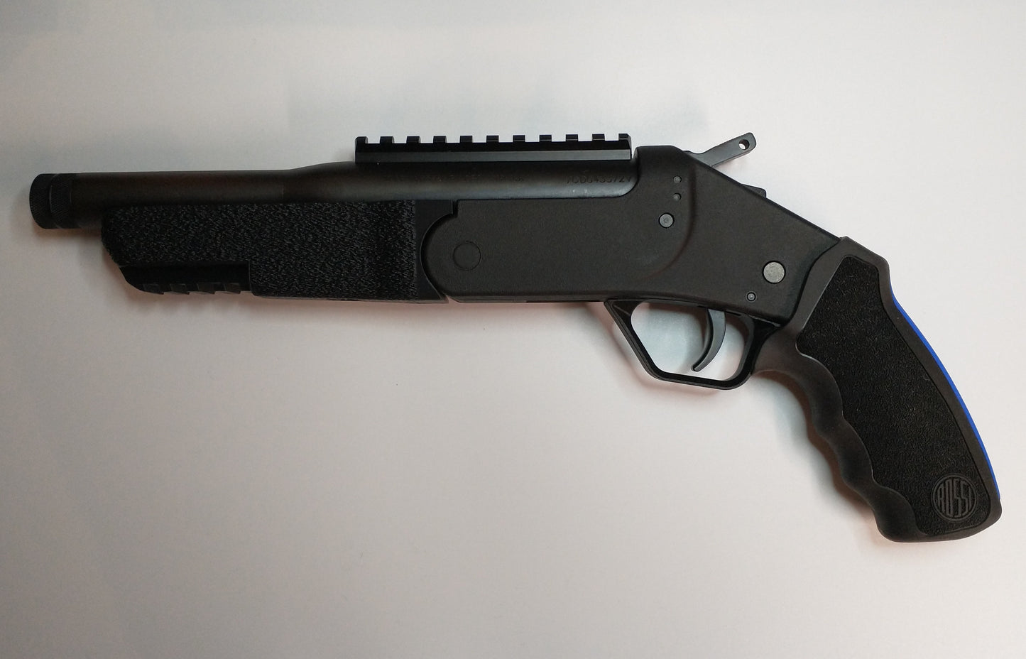 Rossi Brawler 3D Printed Picatinny Forearm