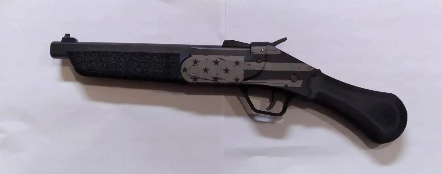 Rossi Brawler 3D Printed Forearm