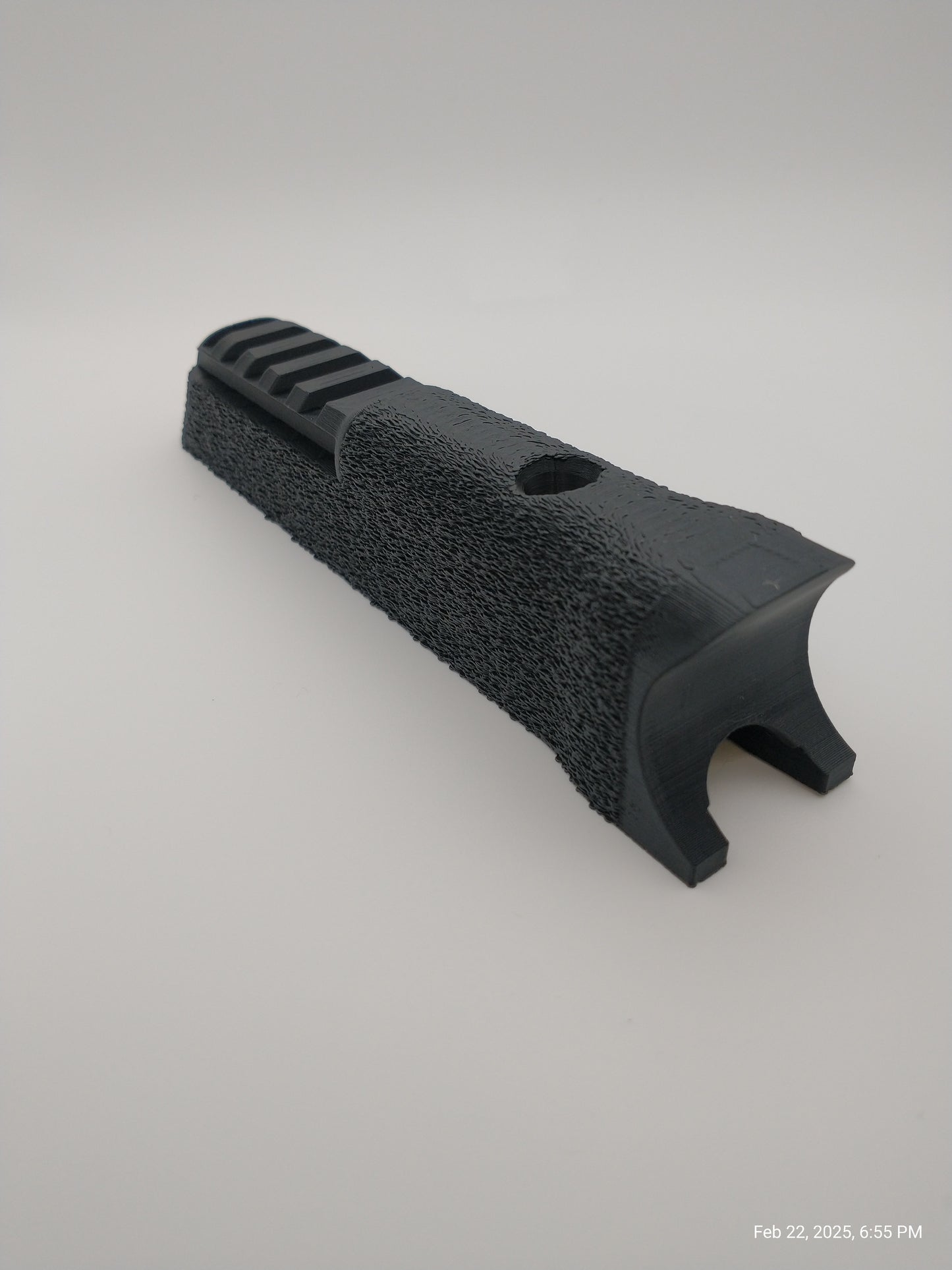 Rossi Brawler 3D Printed Picatinny Forearm