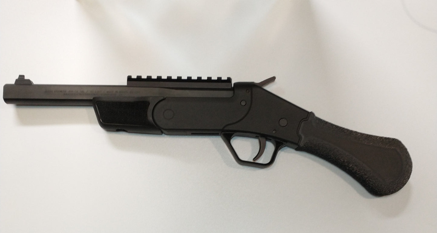 Rossi Brawler 3D Printed Forearm