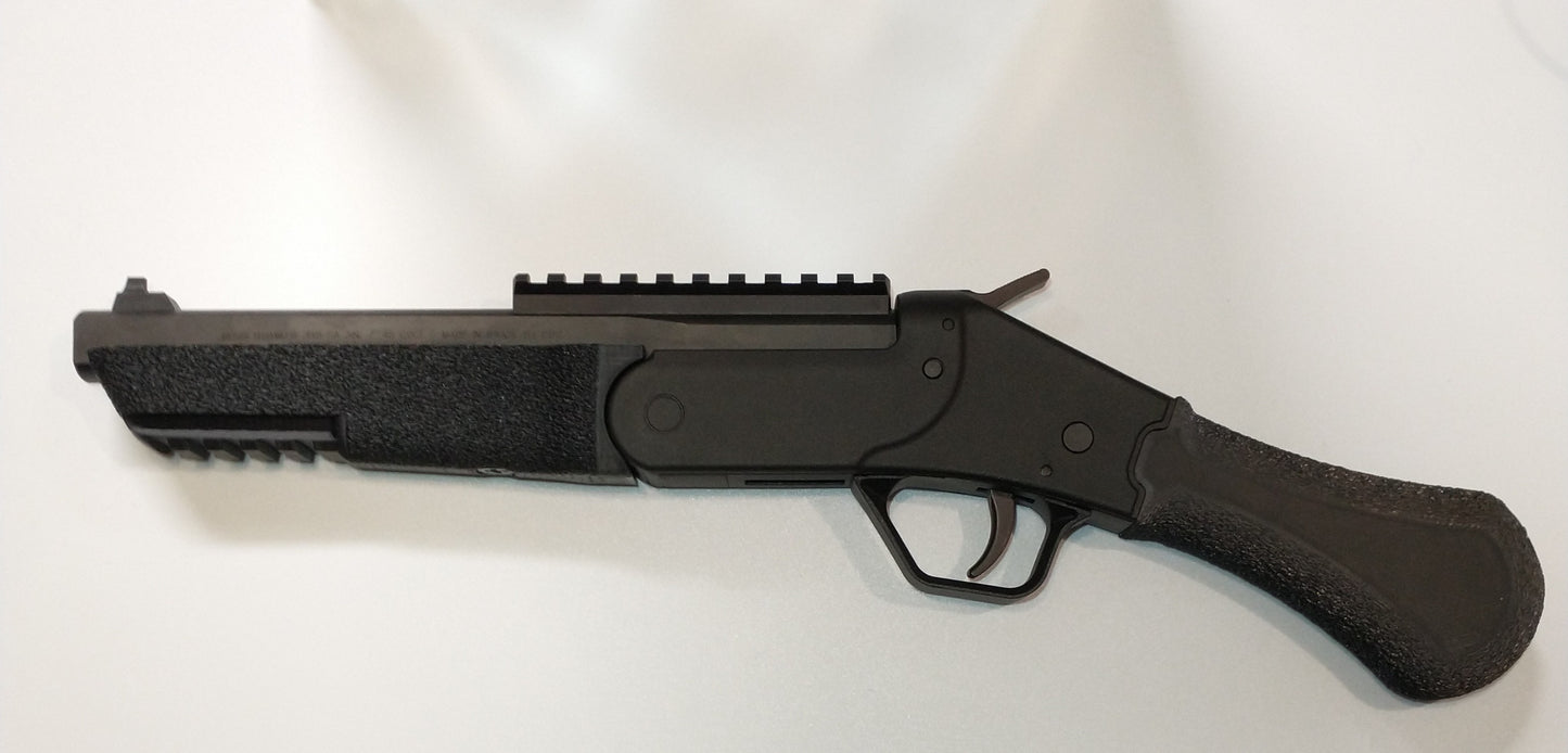 Rossi Brawler 3D Printed Picatinny Forearm