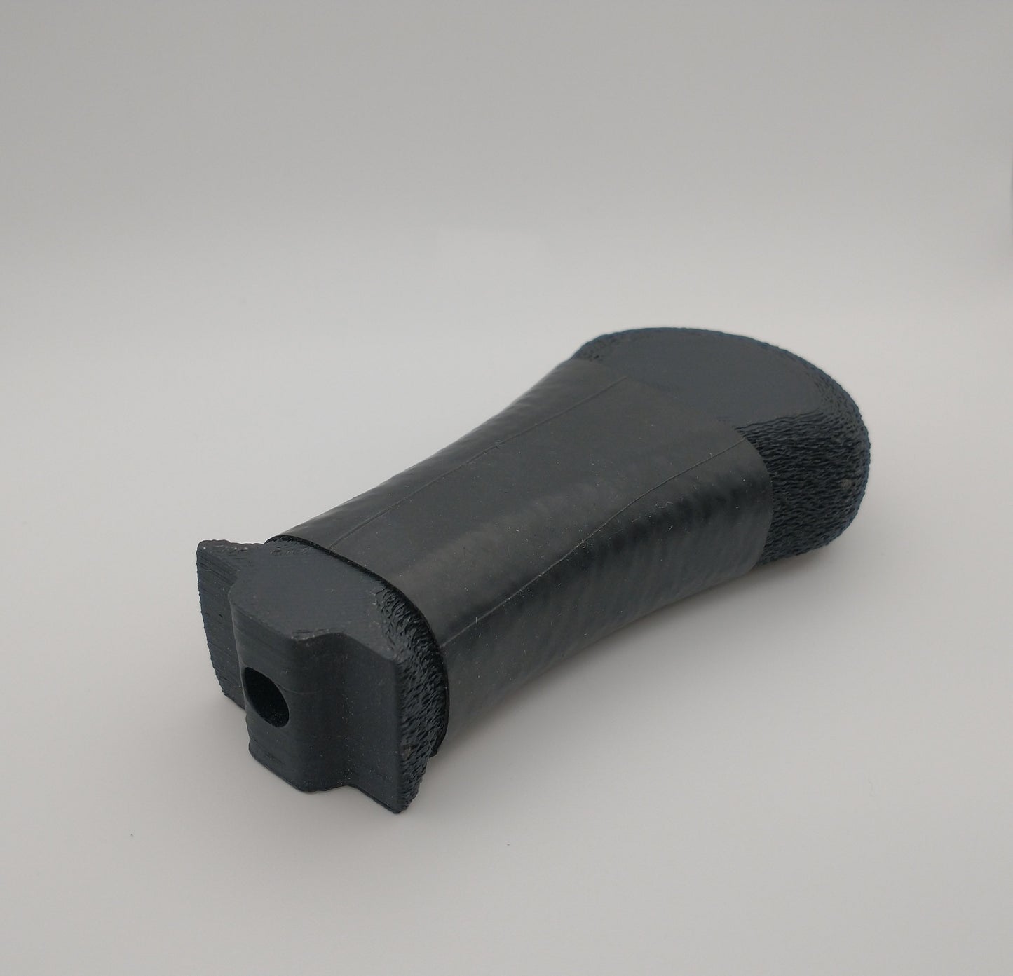 3D Printed Riot Grip for Rossi tuffy 410