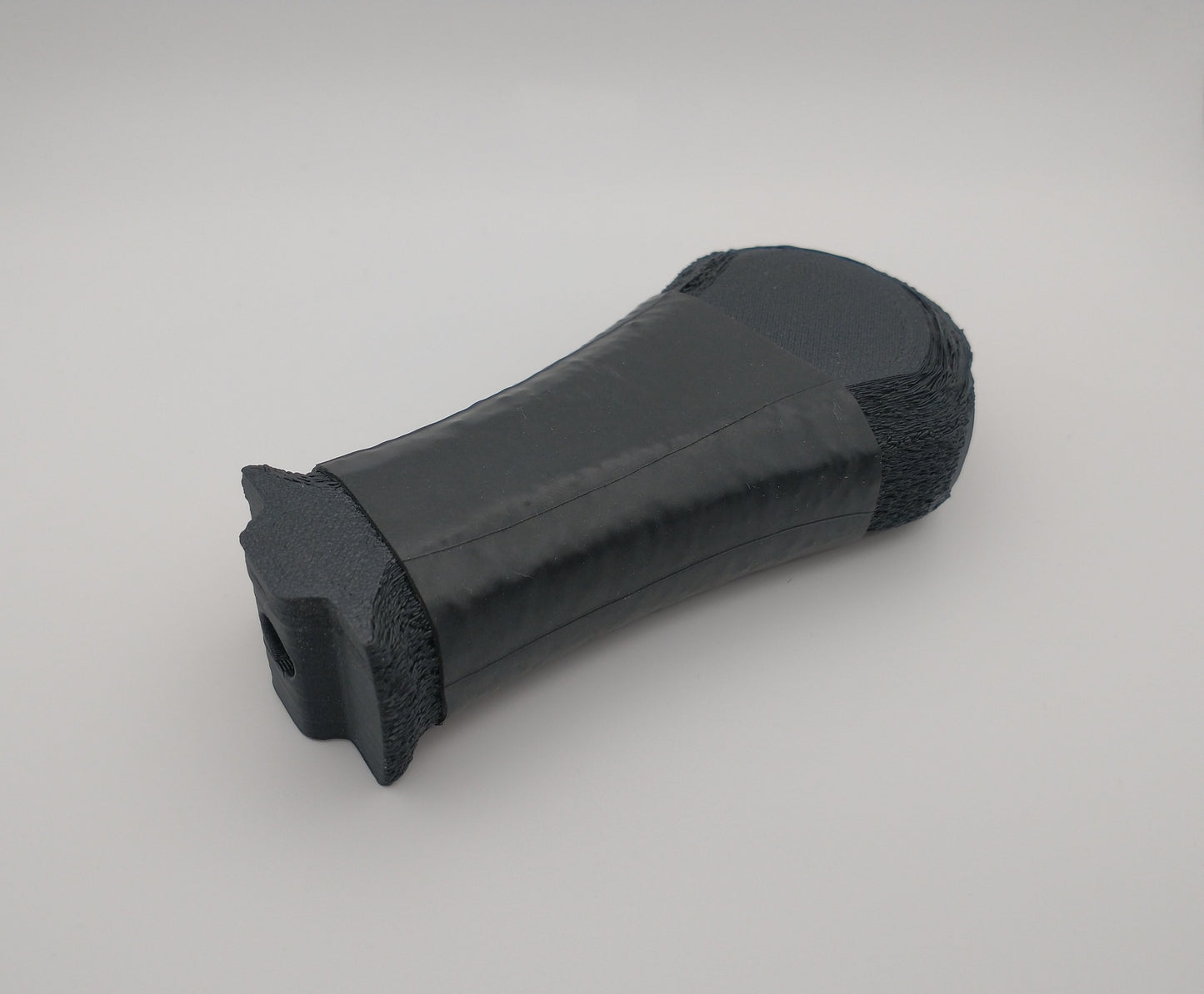 3D Printed Riot Grip for Rossi tuffy 410