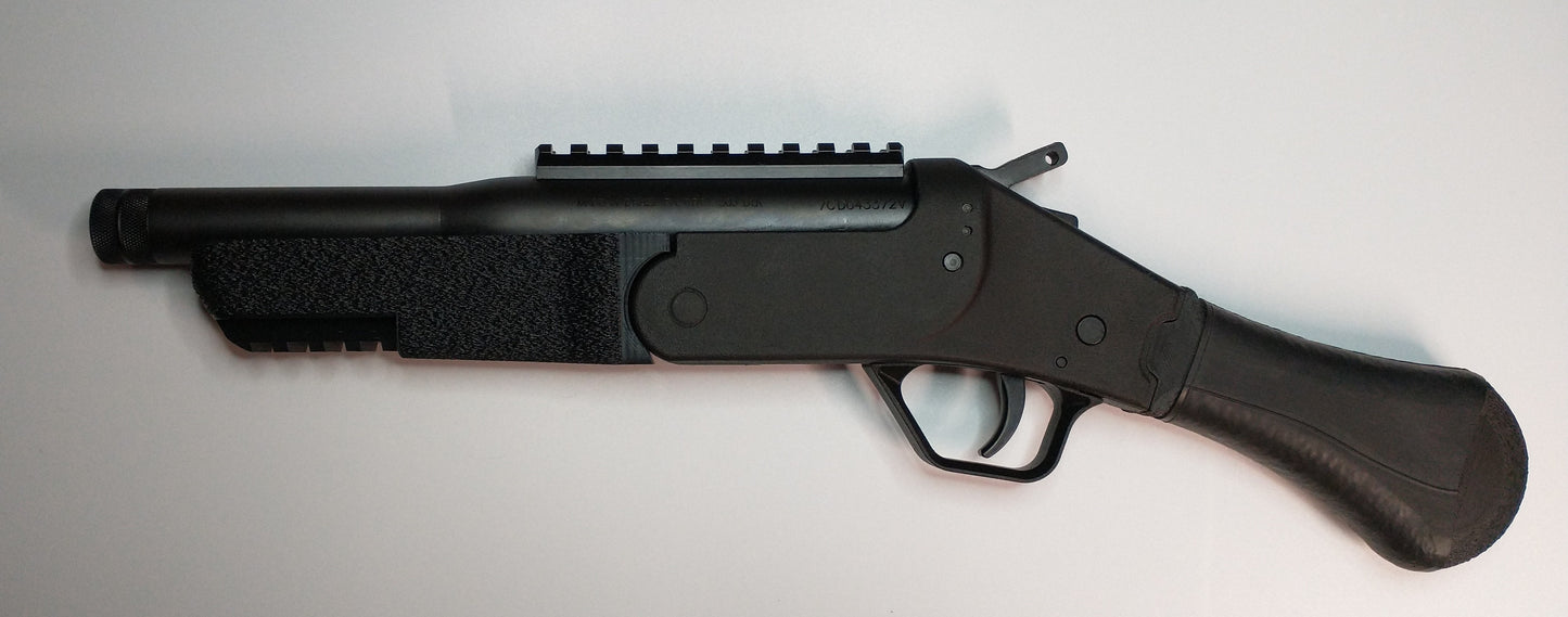 Rossi Brawler 3D Printed Picatinny Forearm