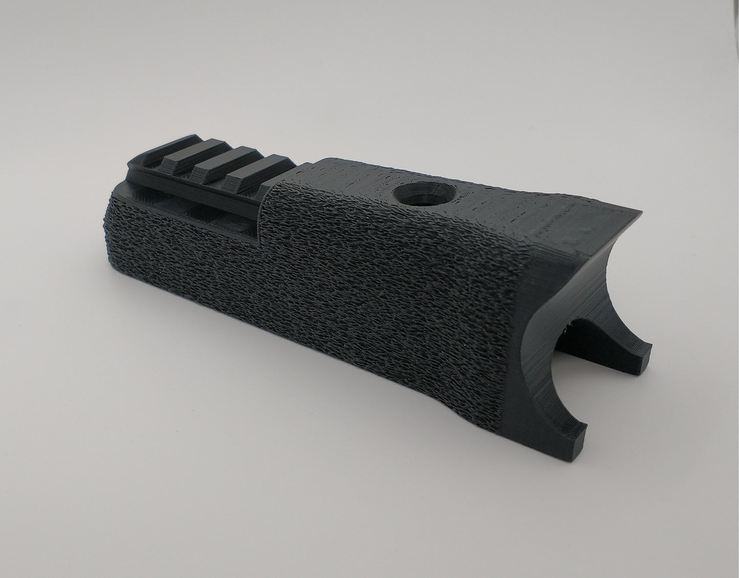Rossi Brawler 3D Printed Picatinny Forearm