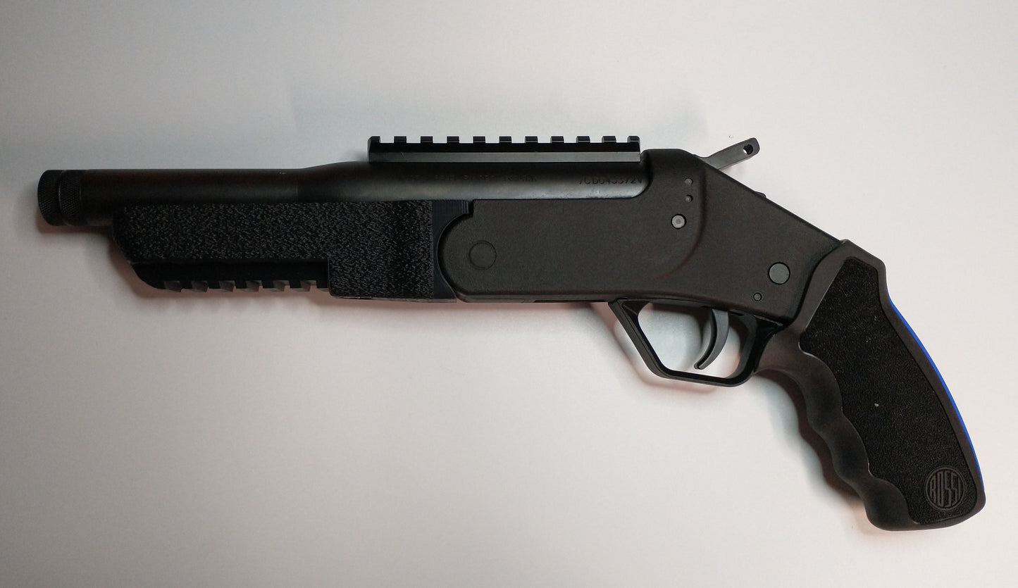 Rossi Brawler 3D Printed Picatinny Forearm
