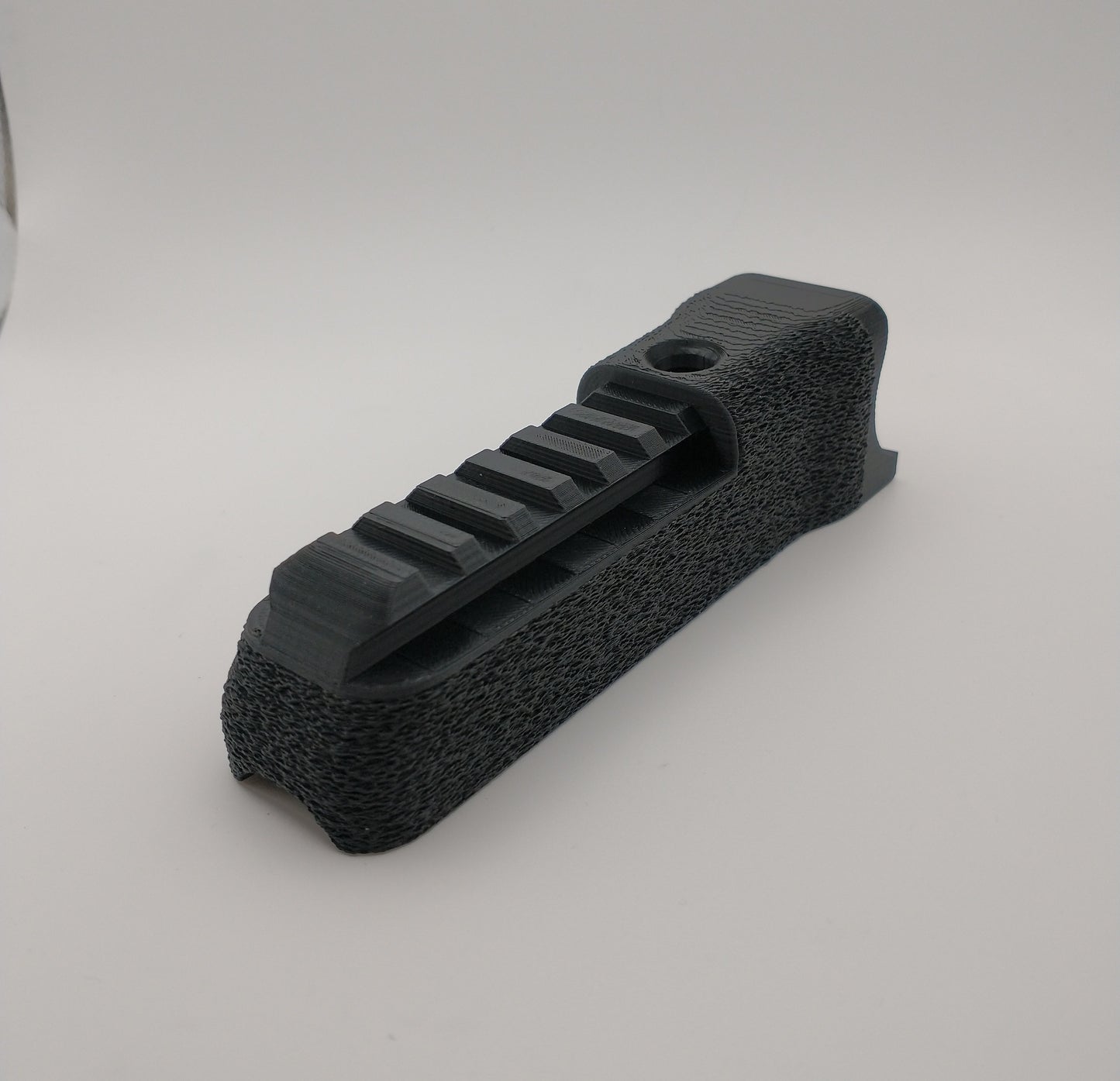 Rossi Brawler 3D Printed Picatinny Forearm