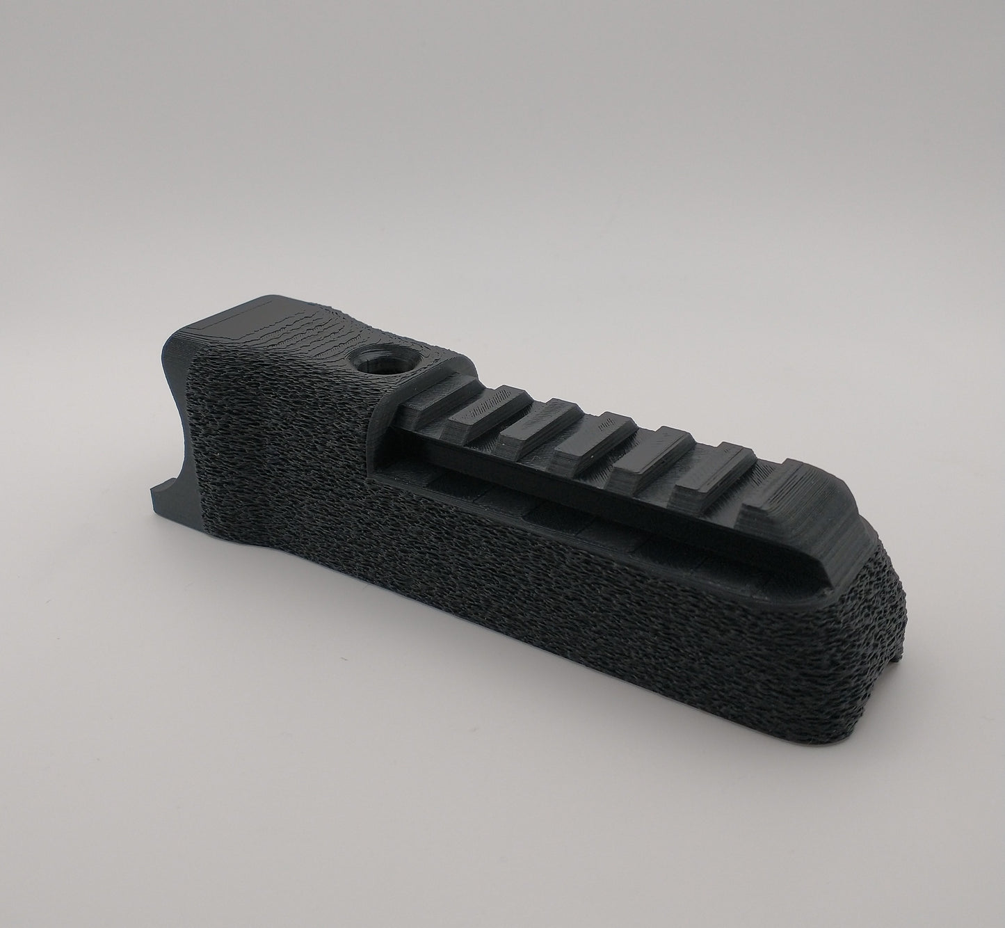 Rossi Brawler 3D Printed Picatinny Forearm