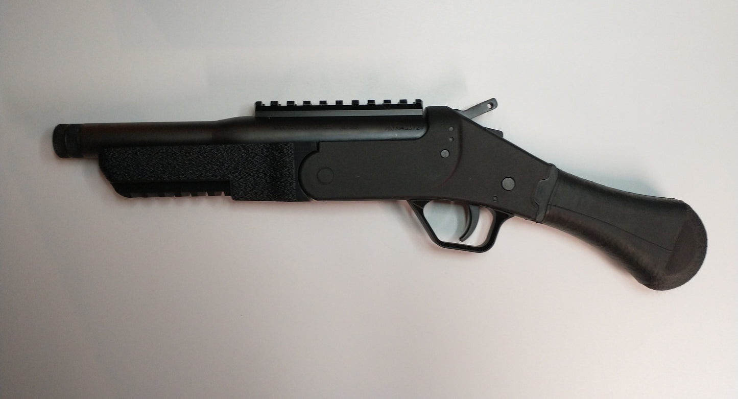 Rossi Brawler 3D Printed Picatinny Forearm