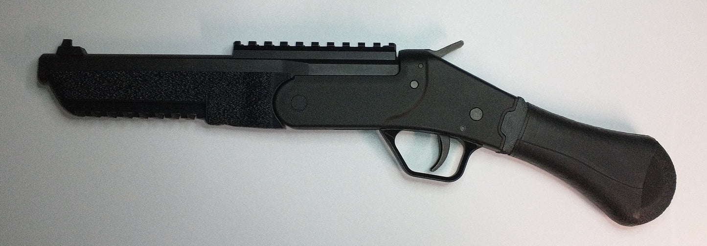 Rossi Brawler 3D Printed Picatinny Forearm