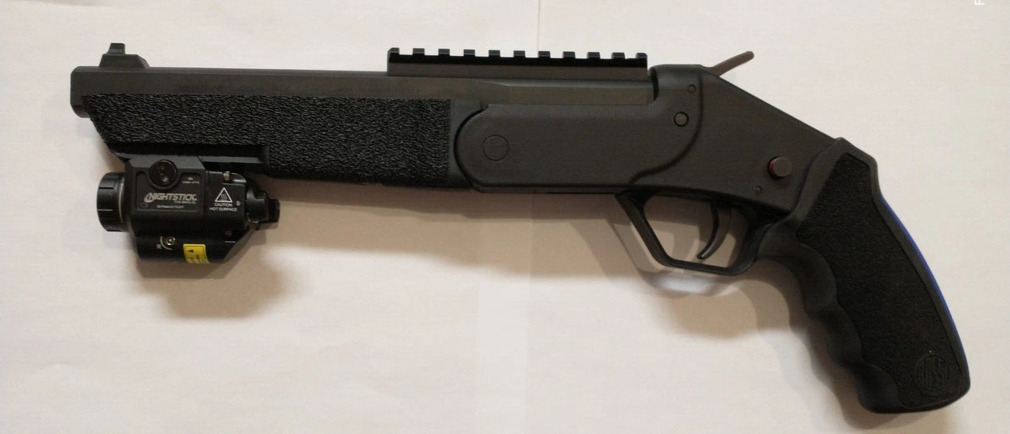 Rossi Brawler 3D Printed Picatinny Forearm