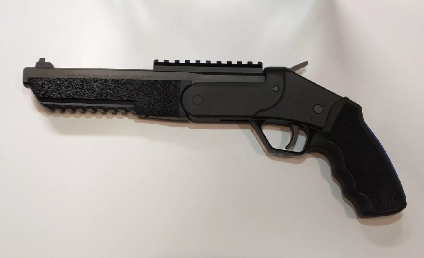 Rossi Brawler 3D Printed Picatinny Forearm